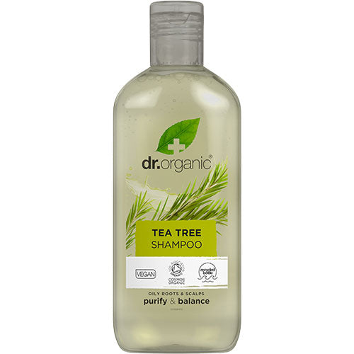 - Veganskdr Organic Shampoo Tea Tree