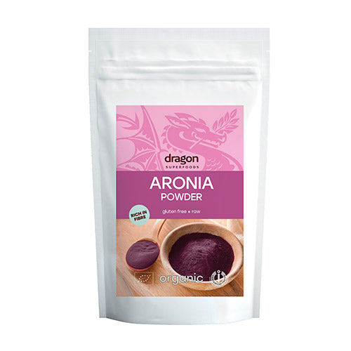 - Veganskdragon Superfoods Aronia Pulver Dragon Foods
