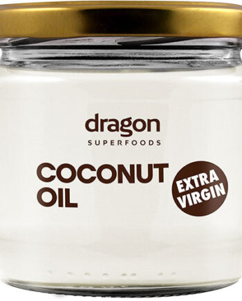 - Veganskdragon Superfoods Kokos Olie  økologisk