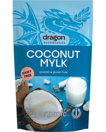 - Veganskdragon Superfoods Kokosmælkpulver  økologisk
