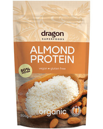 - Veganskdragon Superfoods Mandel Protein   Dragon
