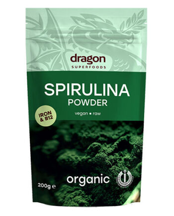 - Veganskdragon Superfoods Spirulina Pulver   Dragon