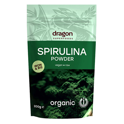 - Veganskdragon Superfoods Spirulina Pulver Dragon