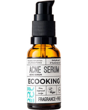 - Veganskecooking Acne Serum