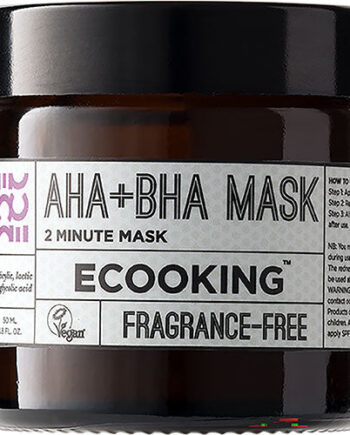 - Veganskecooking Aha Bha Mask