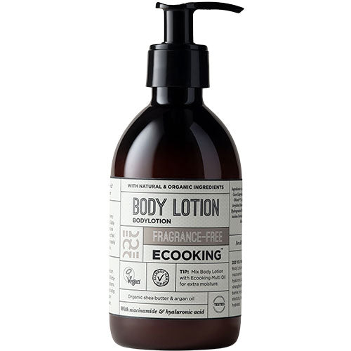 - Veganskecooking Bodylotion Parfumefri