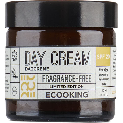 - Veganskecooking Day Cream Spf 20