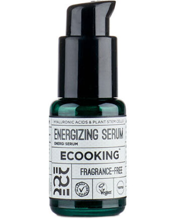 - Veganskecooking Energizing Serum