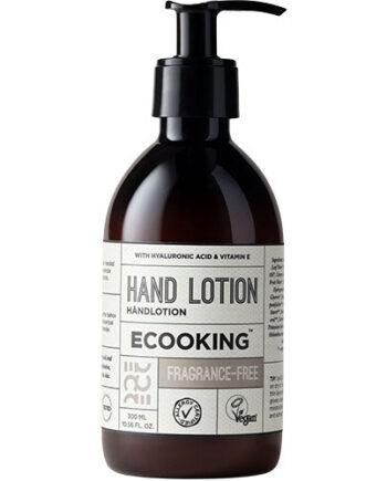 - Veganskecooking Håndlotion Parfumefri