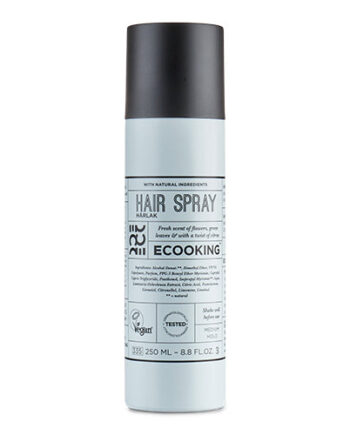 - Veganskecooking Hair Spray