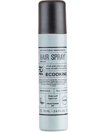 - Veganskecooking Hair Spray