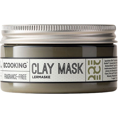 - Veganskecooking Lermaske Parfumefri