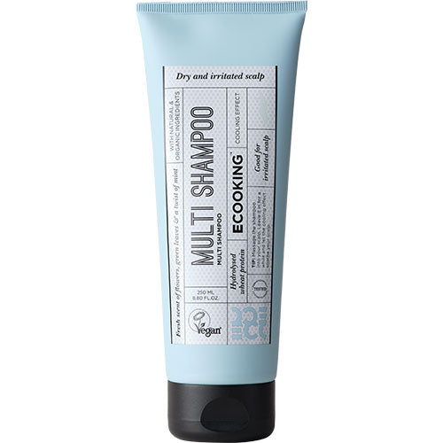 - Veganskecooking Multi Shampoo