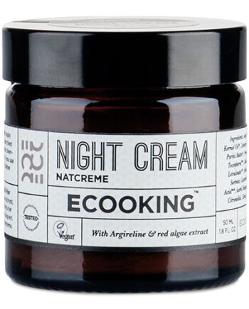 - Veganskecooking Night Cream