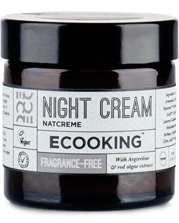 - Veganskecooking Night Cream Parfumefri
