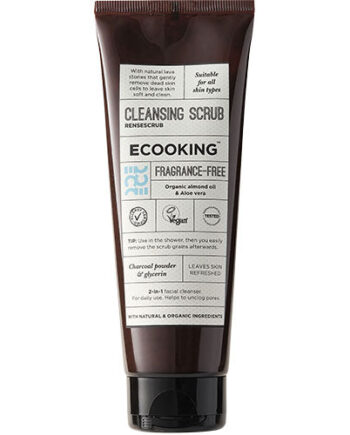 - Veganskecooking Rensescrub