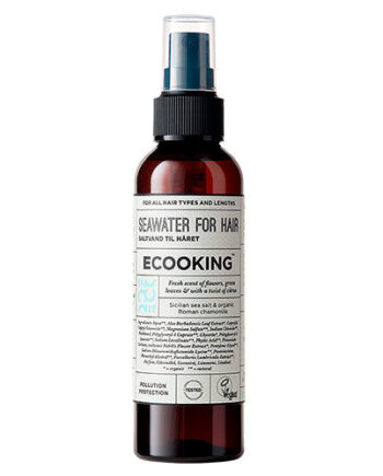 - Veganskecooking Seawater For Hair