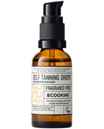 - Veganskecooking Selvbruner Drops Parfumefri
