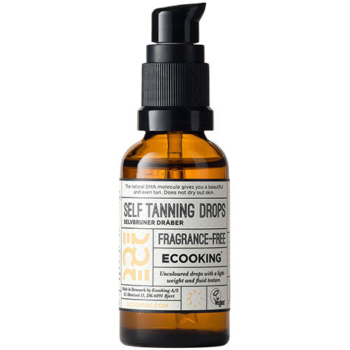 - Veganskecooking Selvbruner Drops Parfumefri