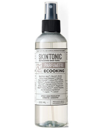 - Veganskecooking Skintonic Parfumefri