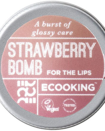 - Veganskecooking Strawberry Bomb For The Lips