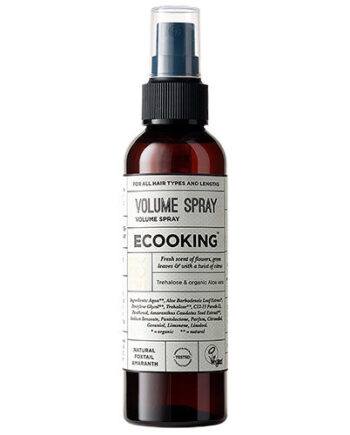- Veganskecooking Volume Spray