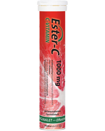 - Veganskester   Ester-  Brus 1000 Mg