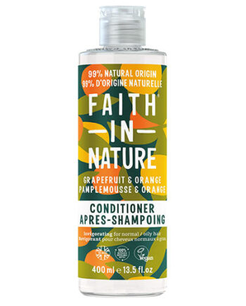 - Veganskfaith In Nature Balsam Grape   Orange