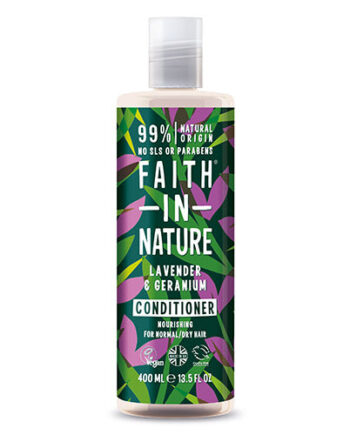 - Veganskfaith In Nature Balsam Lavendel   Geranium -