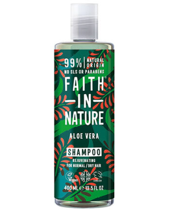 - Veganskfaith In Nature Shampoo Aloe Vera Faith In