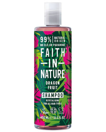- Veganskfaith In Nature Shampoo Dragon Fruit