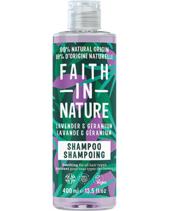 - Veganskfaith In Nature Shampoo Lavendel   Geranium -
