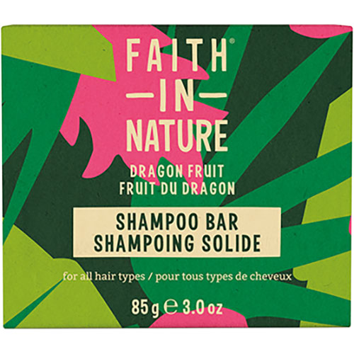 - Veganskfaith In Nature Shampoobar Dragefrugt