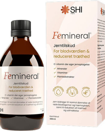 - Veganskfemineral