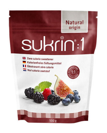 - Veganskfunksjonellmat Sukrin: