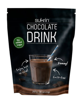 - Veganskfunksjonellmat Sukrin Chocolate Drink