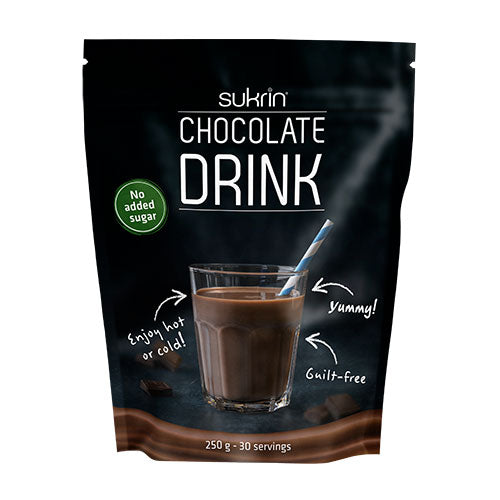 - Veganskfunksjonellmat Sukrin Chocolate Drink