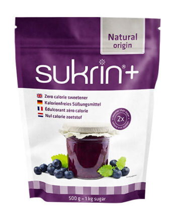 - Veganskfunksjonellmat Sukrin Plus