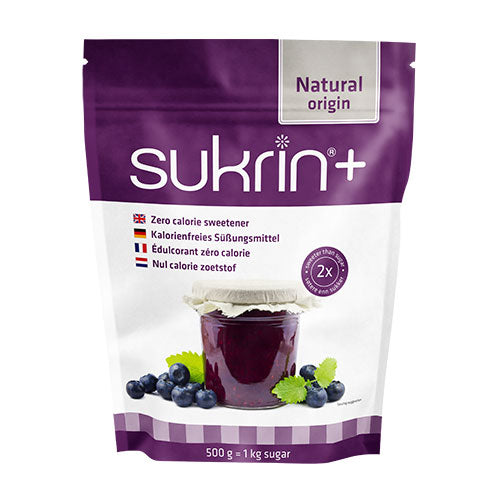 - Veganskfunksjonellmat Sukrin Plus