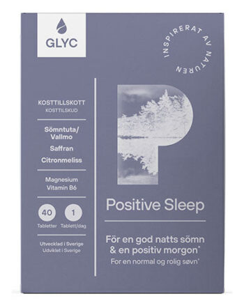- Veganskglyc Positive Sleep