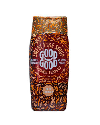 - Veganskgood Good Sødemiddel Karamel Sweet Like Syrup