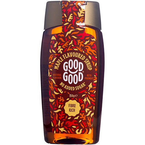 - Veganskgood Good Sødemiddel Maple Sweet Like Syrup