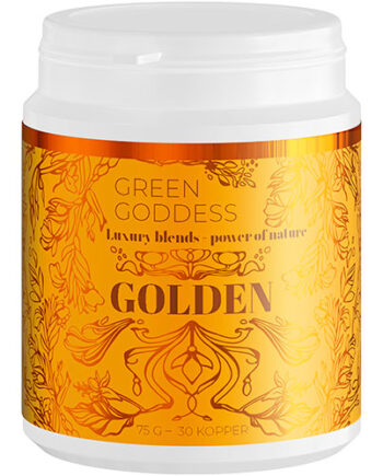 - Veganskgreen Goddess Golden