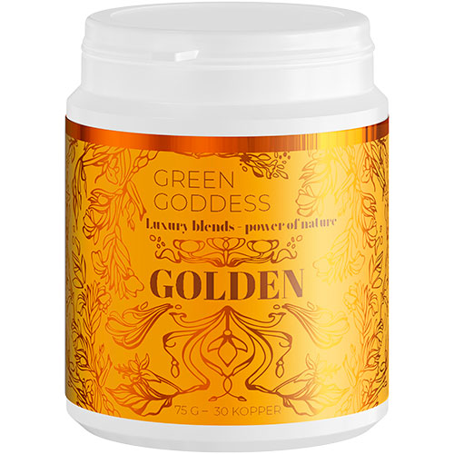 - Veganskgreen Goddess Golden