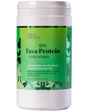 - Veganskgreen Goddess Pure Power