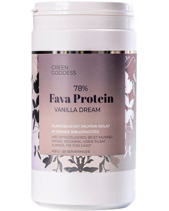 - Veganskgreen Goddess Vanilla Dream