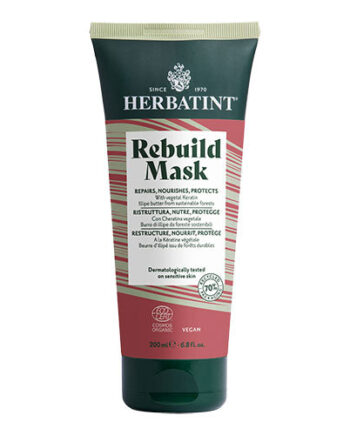 - Veganskherbatint Rebuild Mask