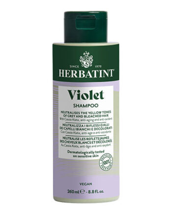 - Veganskherbatint Violet Shampoo