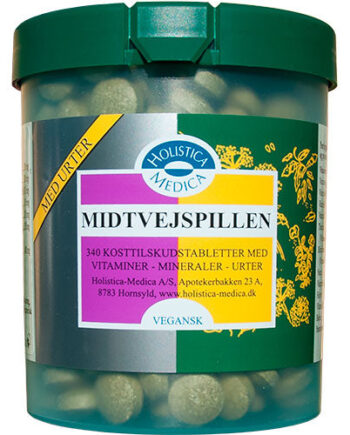 - Veganskholistica-medica Midtvejspillen