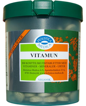 - Veganskholistica-medica Vitamun